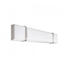 WAC Online WS-180327-30-BN - 1803 27" Energy Star  LED Bath Vanity & Wall Light 3000K