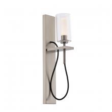 WAC Online WS-23018-BN - EAMES Bath & Wall Light