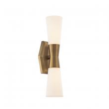 WAC Online WS-30024-AB - Locke Wall Sconce