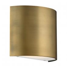 WAC Online WS-30907-AB - Pocket Wall Sconce