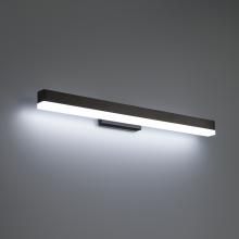 WAC Online WS-41125-BK - STYX Bath & Wall Light