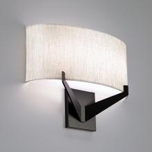 WAC Online WS-47116-27-BK - FITZGERALD Wall Sconce