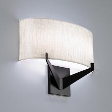 WAC Online WS-47116-30-BK - FITZGERALD Wall Sconce