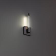 WAC Online WS-51313-BK - Jedi Wall Sconce