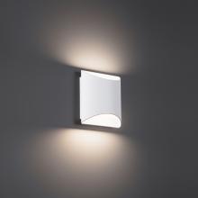 WAC Online WS-55206-35-WT - Duet Wall Sconce