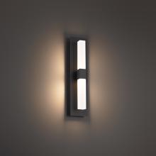 WAC Online WS-61216-BK - Camelot Wall Sconce