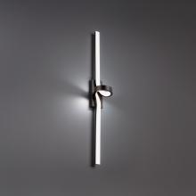 WAC Online WS-61334-30-BK - Loophole Bath and Wall Light