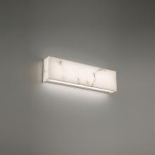 WAC Online WS-65118-WT - MUSEO Bath & Wall Light