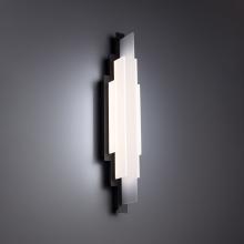 WAC Online WS-65323-30-BK - Nouveau Wall Sconce