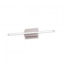 WAC Online WS-73124-BN - PARALLAX Bath & Wall Light