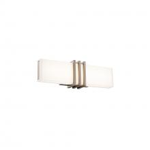 WAC Online WS-75318-BN - Minibar Bath and Wall Light