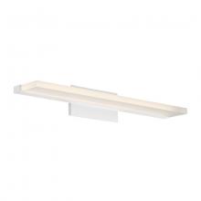 WAC Online WS-85618-WT - LEVEL Bath & Wall Light