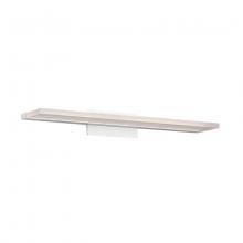 WAC Online WS-85624-WT - LEVEL Bath & Wall Light