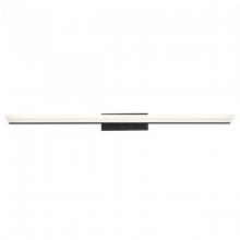 WAC Online WS-85636-BK - LEVEL Bath & Wall Light