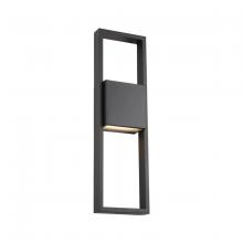 WAC Online WS-W13924-BK - Archetype Outdoor Wall Sconce Light