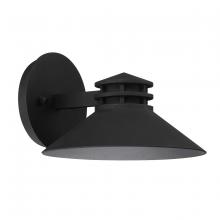 WAC Online WS-W15708-BK - Sodor Outdoor Wall Sconce Barn Light