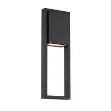 WAC Online WS-W15918-BK - Archetype Outdoor Wall Sconce Light