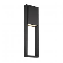 WAC Online WS-W15924-BK - Archetype Outdoor Wall Sconce Light