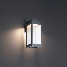 WAC Online WS-W17214-BK - Amherst Outdoor Wall Sconce Light