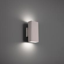 WAC Online WS-W17310-40-AL - Edgey Outdoor Wall Sconce Light