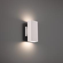 WAC Online WS-W17310-40-WT - Edgey Outdoor Wall Sconce Light