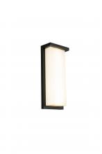 WAC Online WS-W190114-30-BK - 1901 14" LED WALL SCONCE 3000K