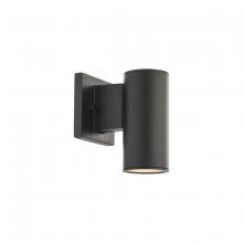 WAC Online WS-W190208-30-BK - 1902 8" 1-Light LED WALL SCONCE 3000K