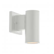 WAC Online WS-W190208-30-WT - 1902 8" 1-Light LED WALL SCONCE 3000K