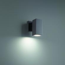 WAC Online WS-W220208-30-BK - 2202 8" 1-Light LED WALL SCONCE 3000K