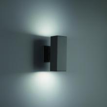 WAC Online WS-W220212-30-BK - 2202 12" 2-Light LED WALL SCONCE 3000K