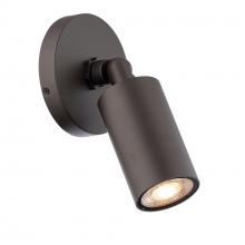 WAC Online WS-W230301-30-BZ - 2303 Cylinder Wall Sconce 3000K