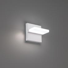 WAC Online WS-W23105-WT - OSLO Outdoor Wall Sconce Light