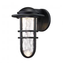 WAC Online WS-W24513-BK - Steampunk Outdoor Wall Sconce Light