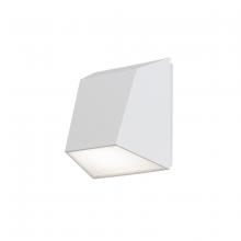 WAC Online WS-W27106-35-WT - ATLANTIS Outdoor Wall Sconce Light