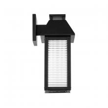 WAC Online WS-W35118-BK - FAULKNER Outdoor Wall Sconce Light