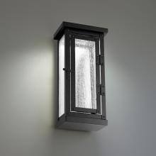 WAC Online WS-W37114-BK - ELIOT Outdoor Wall Sconce Light