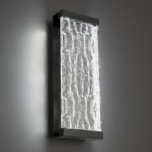 WAC Online WS-W39120-BK - FUSION Outdoor Wall Sconce Light