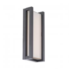 WAC Online WS-W44014-BK - AXEL Outdoor Wall Sconce Light