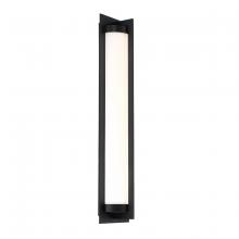 WAC Online WS-W45726-BK - OBERON Outdoor Wall Sconce Light