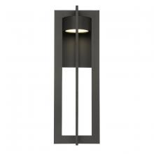 WAC Online WS-W48625-BZ - CHAMBER Outdoor Wall Sconce Light