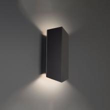 WAC Online WS-W49214-40-BK - Summit Outdoor Wall Sconce Light