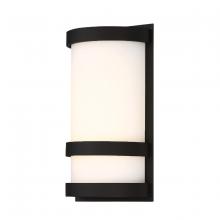 WAC Online WS-W52610-BK - LATITUDE Outdoor Wall Sconce Light