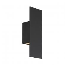 WAC Online WS-W54614-BK - ICON Outdoor Wall Sconce Light