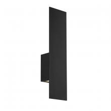 WAC Online WS-W54620-BK - ICON Outdoor Wall Sconce Light