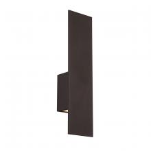 WAC Online WS-W54620-BZ - ICON Outdoor Wall Sconce Light