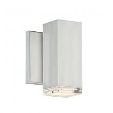 WAC Online WS-W61806-AL - BLOCK Outdoor Wall Sconce Light