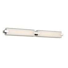 WAC Online WS-79636-27-PN - Bliss LED Bathroom Vanity & Wall Light