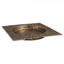 Cyan Designs 11656 - Baxter Tray|Ant Brass-Sm