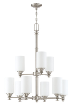 Craftmade 49829-BNK - 9 Light Chandelier