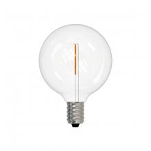 Bulbrite 776786 - LED1G16/27K/FIL/PL